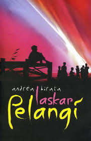 Cover Laskar Pelangi